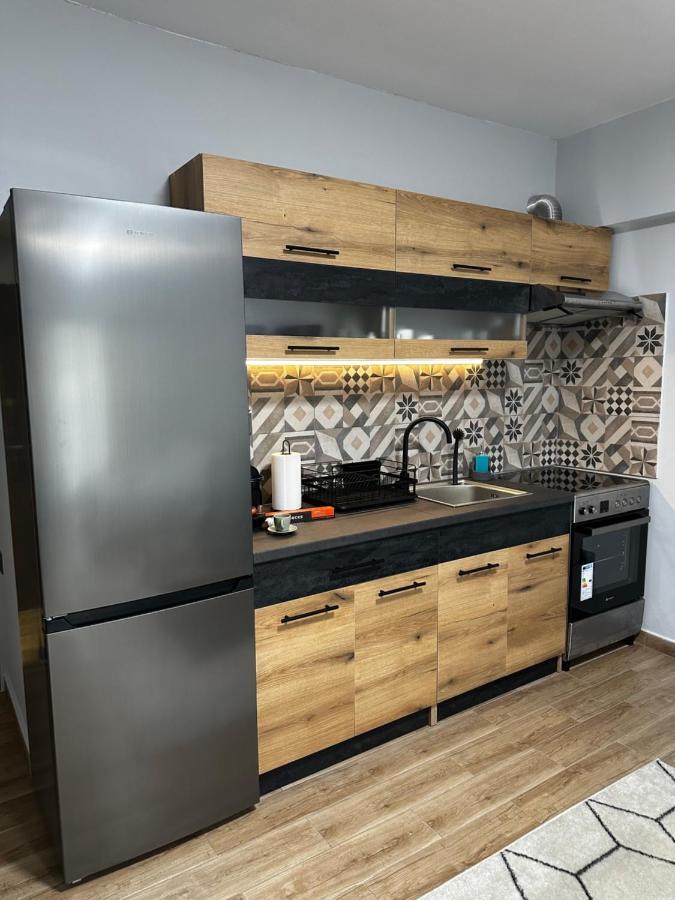 Jp Luxury Apartment In Citycenter Xanthi Exterior photo
